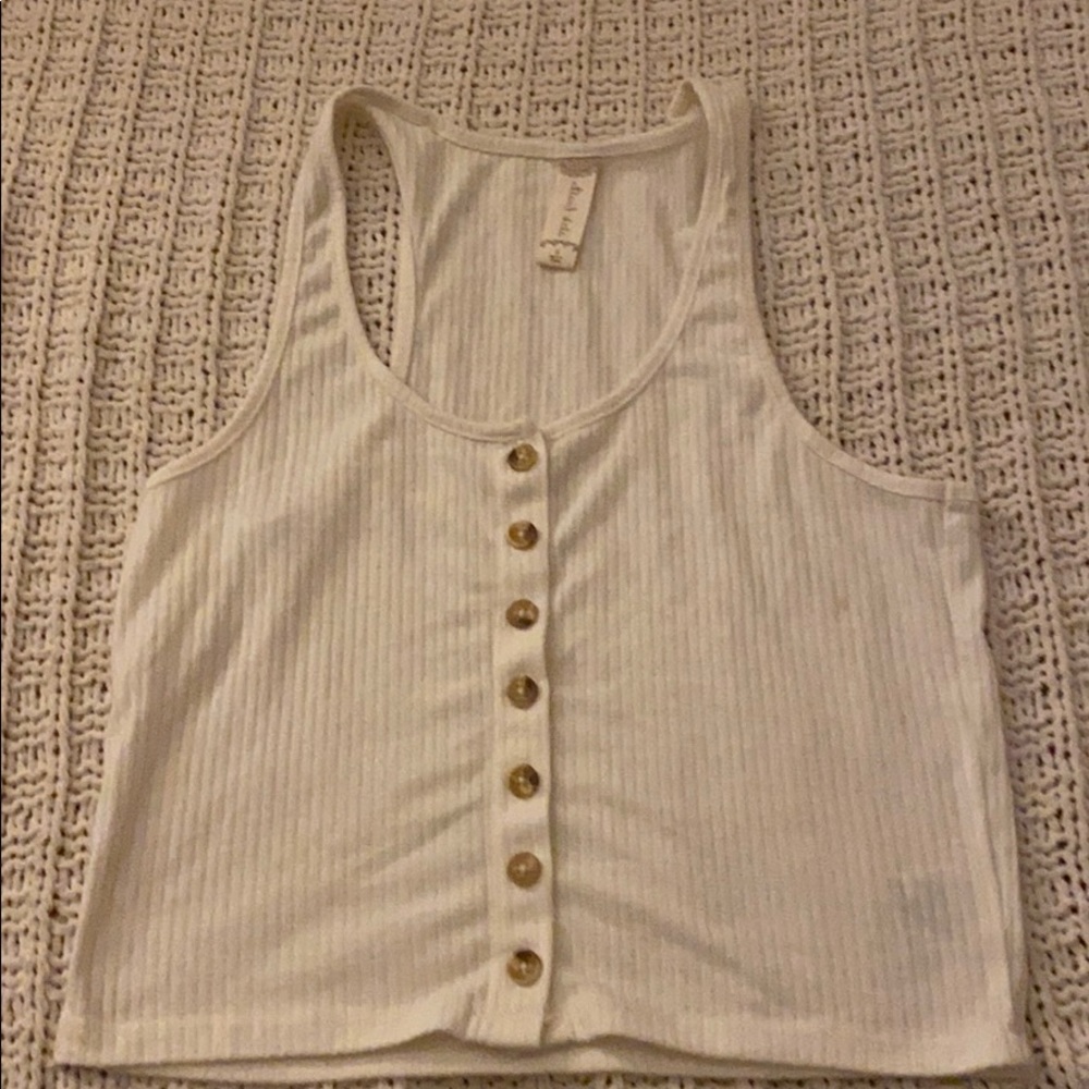 Altard state tank top/ kinda cropped